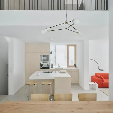 Tiroler Tris Modern 10 Beds * Maurach