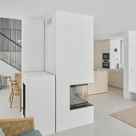 וילה Tiroler Tris Modern 10 Beds מאוראך