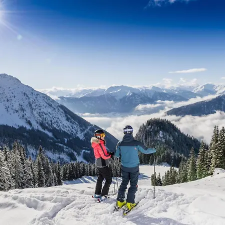 Tiroler Tris Full House 10 Beds فيلة