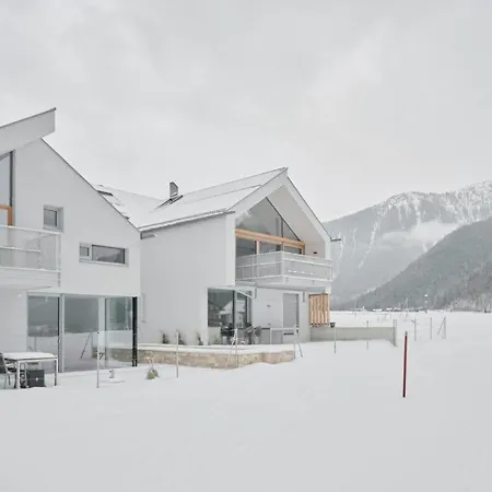 Villa Tiroler Tris Modern 10 Beds