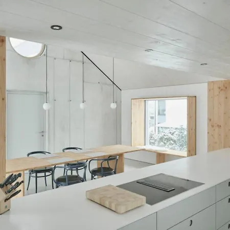 Tiroler Tris Modern 10 Beds וילה *