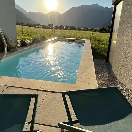 Tiroler Tris Modern 10 Beds * 마우라흐