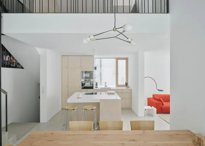 Tiroler Tris Modern 10 Beds * Maurach (Achensee)