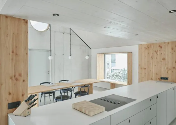 Tiroler Tris Modern 10 Beds Villa *