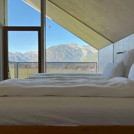 Tiroler Tris Modern 10 Beds Vila *