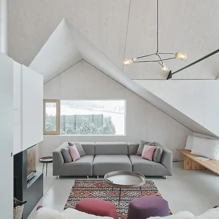 Vila Tiroler Tris Modern 10 Beds *