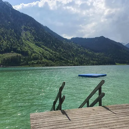 Tiroler Tris Modern 10 Beds Maurach (Achensee)