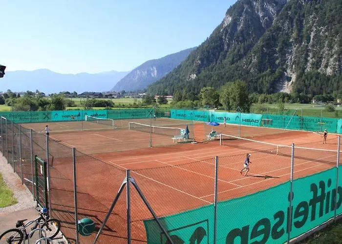 Tiroler Tris Modern 10 Beds Maurach (Achensee)