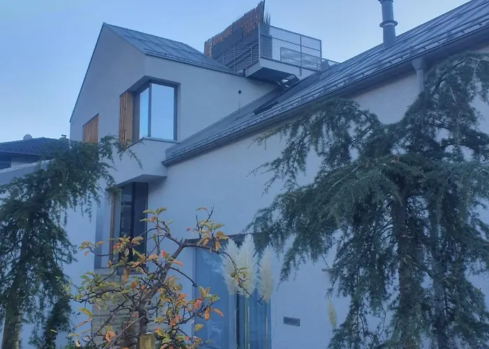 Tiroler Tris Modern 10 Beds Villa