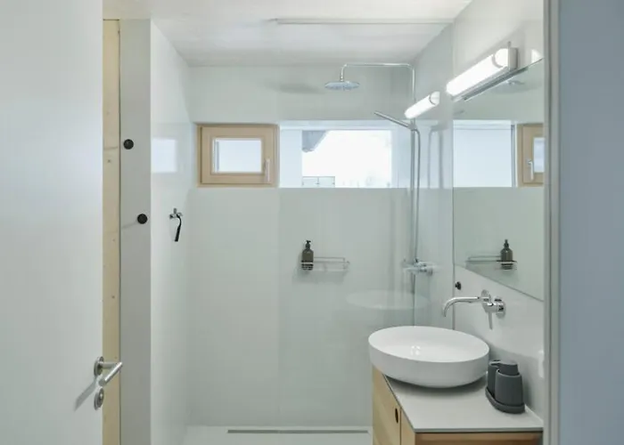 Villa Tiroler Tris Modern 10 Beds Maurach (Achensee)