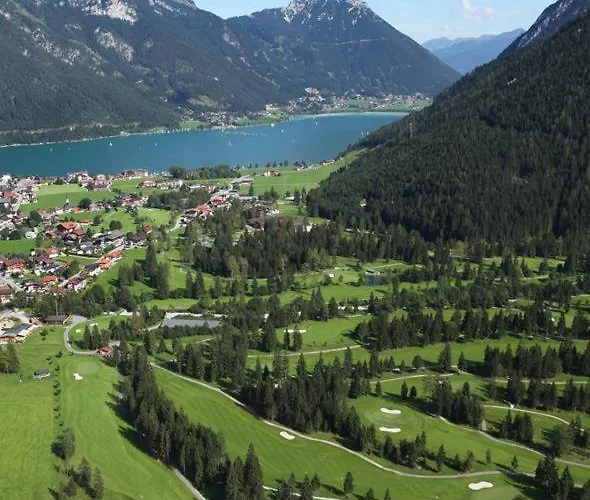 Villa Tiroler Tris Modern 10 Beds Maurach (Achensee)