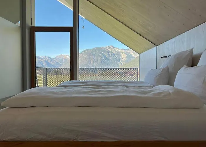 Tiroler Tris Modern 10 Beds Villa *
