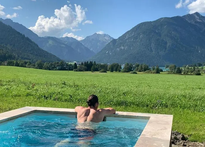 Villa Tiroler Tris Modern 10 Beds Maurach (Achensee)