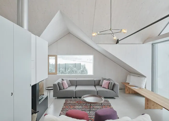 Villa Tiroler Tris Modern 10 Beds *