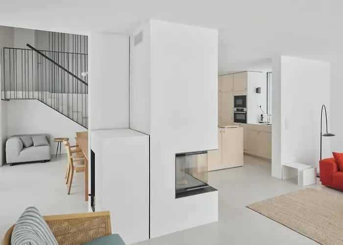 Villa Tiroler Tris Modern 10 Beds Maurach (Achensee)