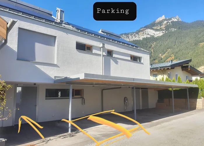 Tiroler Tris Modern 10 Beds Villa