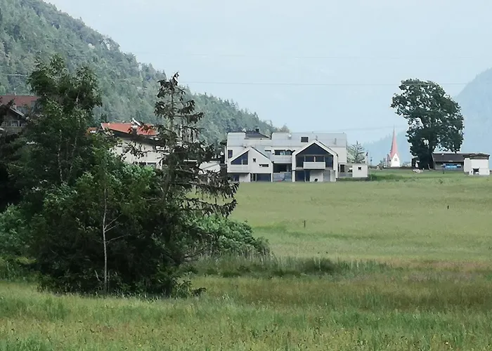 Tiroler Tris Modern 10 Beds * Maurach (Achensee)