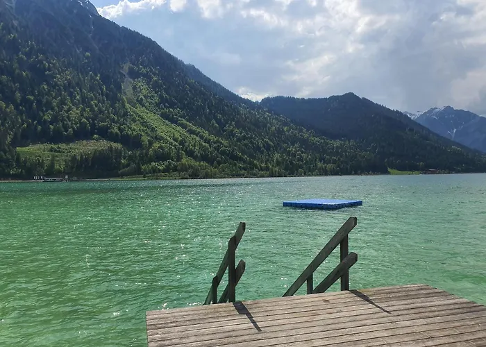 Tiroler Tris Modern 10 Beds Maurach (Achensee)