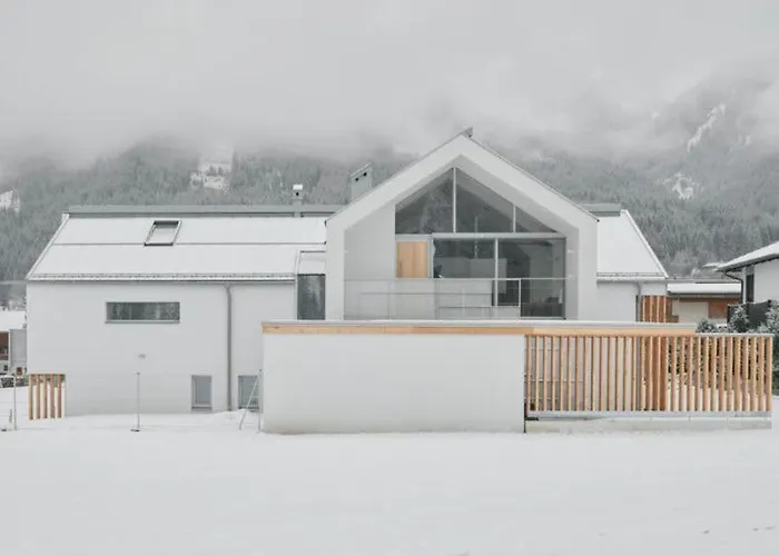 Tiroler Tris Modern 10 Beds Maurach (Achensee)