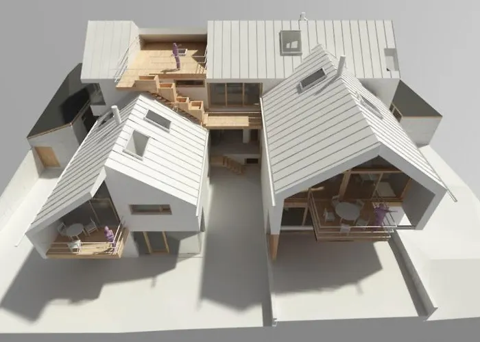 Tiroler Tris Modern 10 Beds Villa