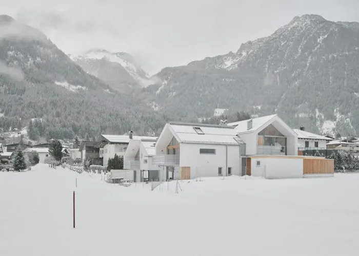 Tiroler Tris Modern 10 Beds Villa *