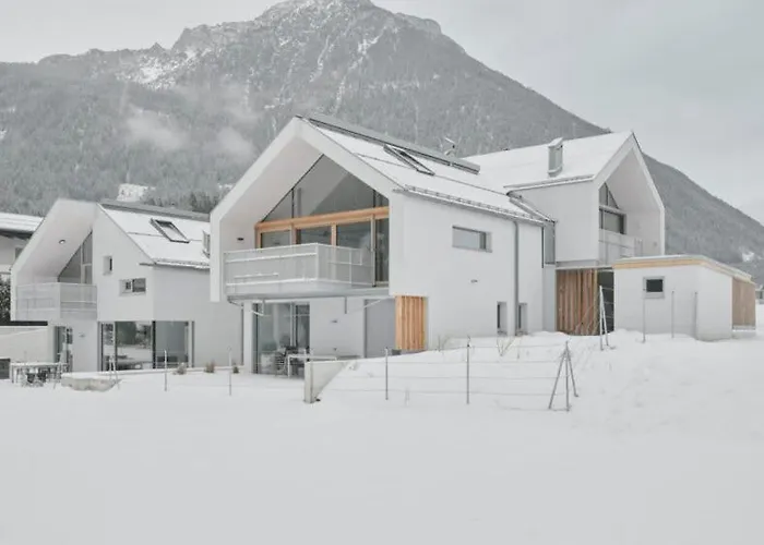 Tiroler Tris Modern 10 Beds * Maurach (Achensee)