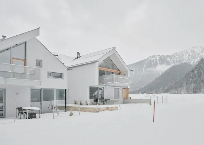 Villa Tiroler Tris Modern 10 Beds