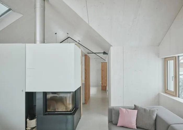 Tiroler Tris Modern 10 Beds Maurach (Achensee)