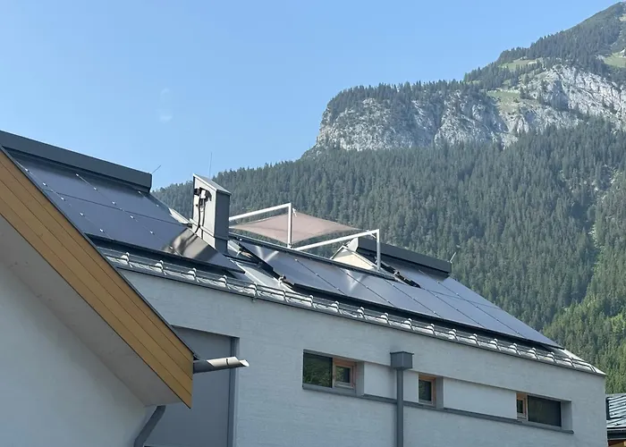 Tiroler Tris Modern 10 Beds Villa *