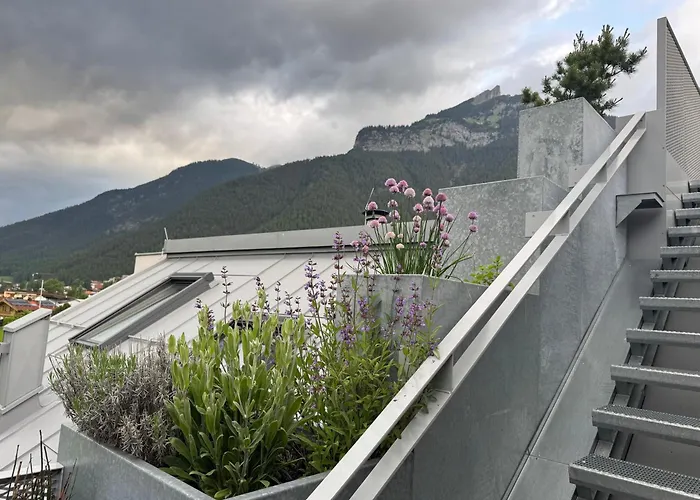 Villa Tiroler Tris Modern 10 Beds *