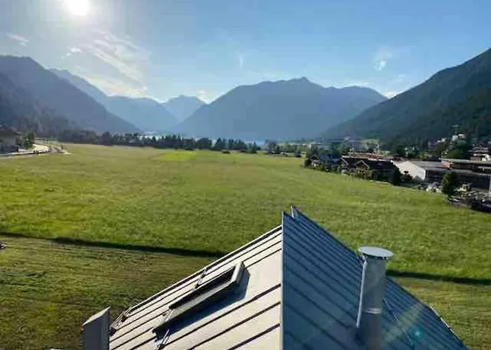 Tiroler Tris Modern 10 Beds * Maurach (Achensee)