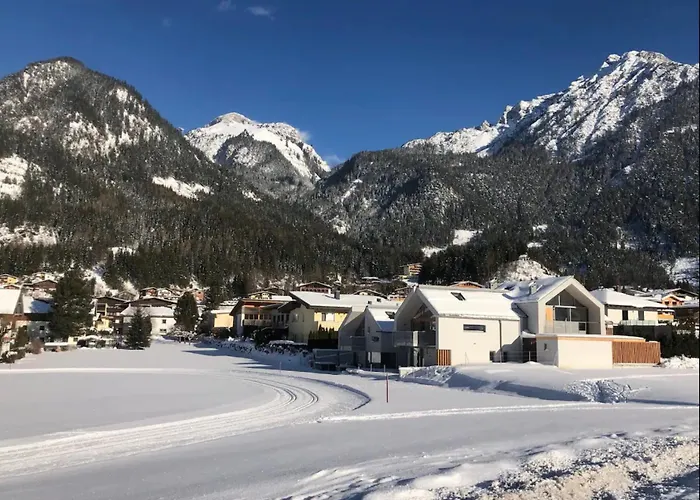 Tiroler Tris Modern 10 Beds Villa